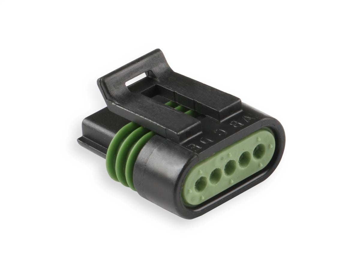 BCCX 82893 MSD Ignition Coil - Smart - Black thumbnail 6