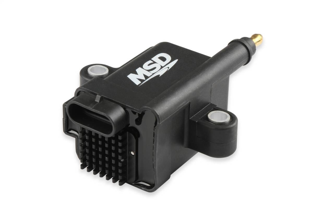 BCCX 82893 MSD Ignition Coil - Smart - Black thumbnail 7
