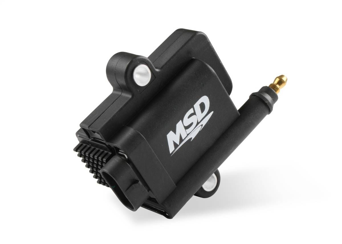 BCCX 82893 MSD Ignition Coil - Smart - Black thumbnail 8