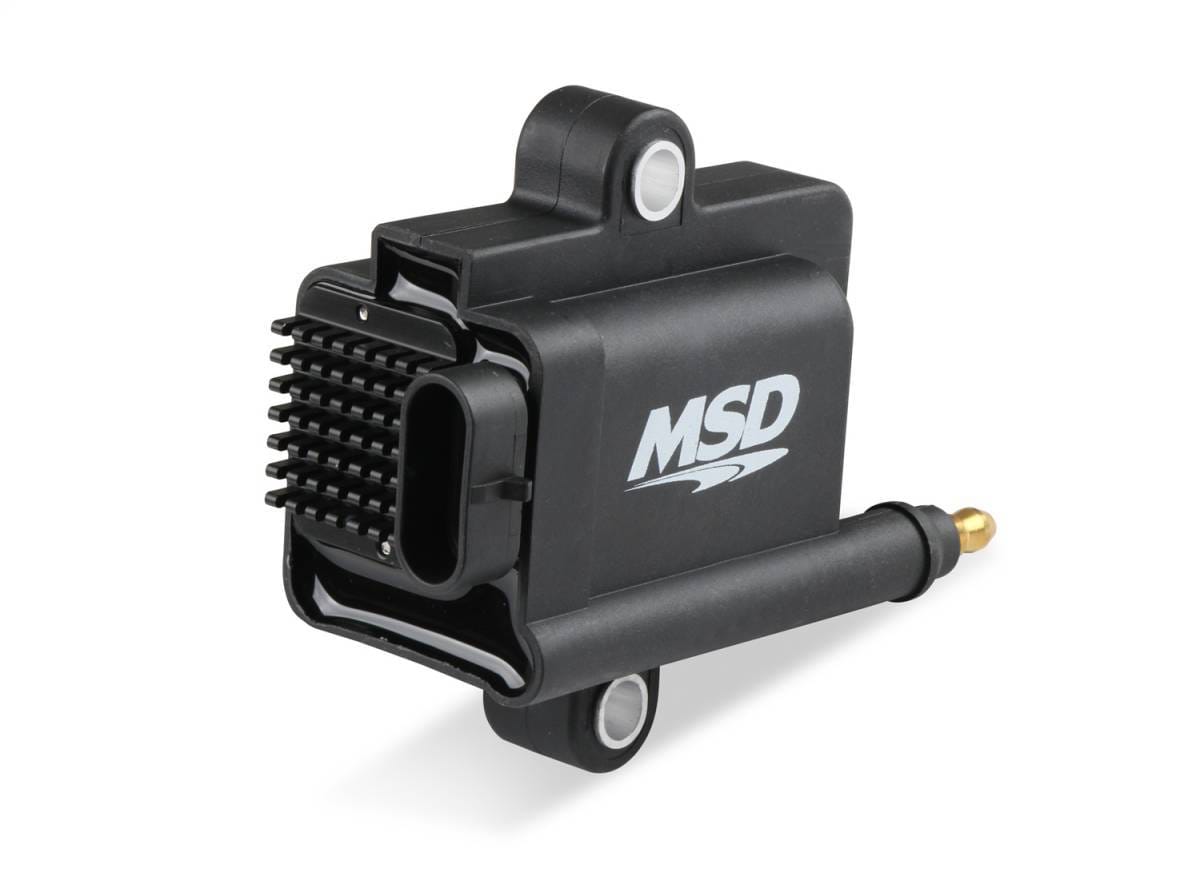 BCCX 82893 MSD Ignition Coil - Smart - Black thumbnail 9