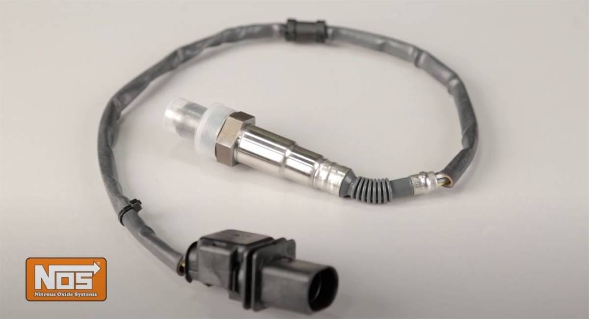 BHHV 15945NOS NOS Analog Style 2-1/16" Standalone Air/Fuel Wideband Gauge Kit thumbnail 3