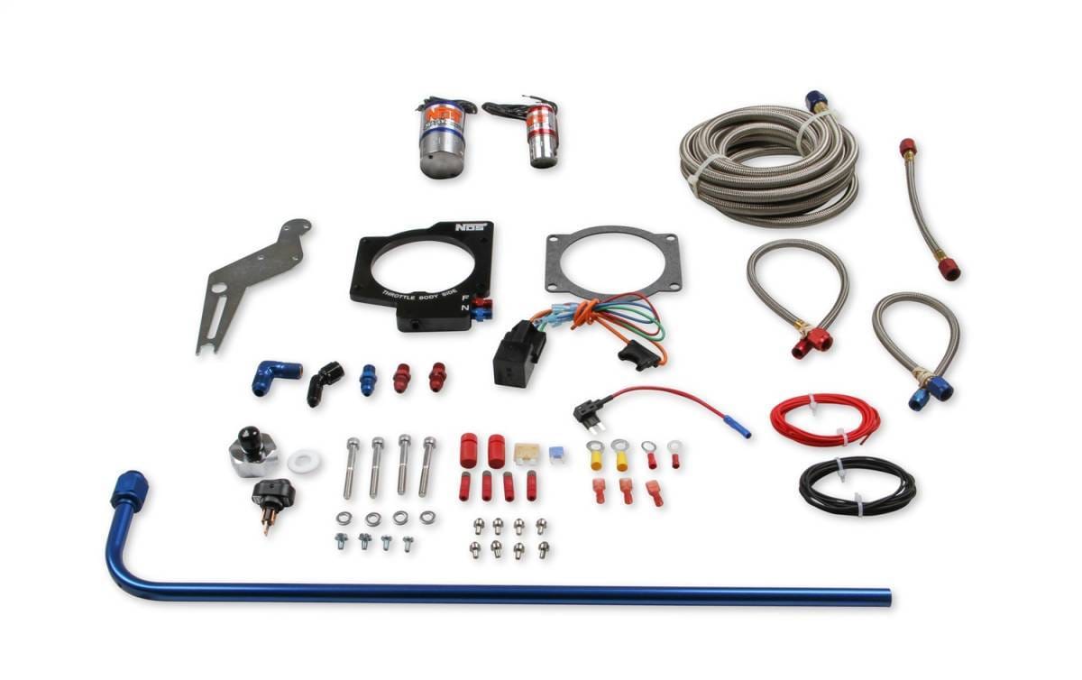 BHHV 05160NOS NOS Plate Wet Nitrous System - GM thumbnail 5