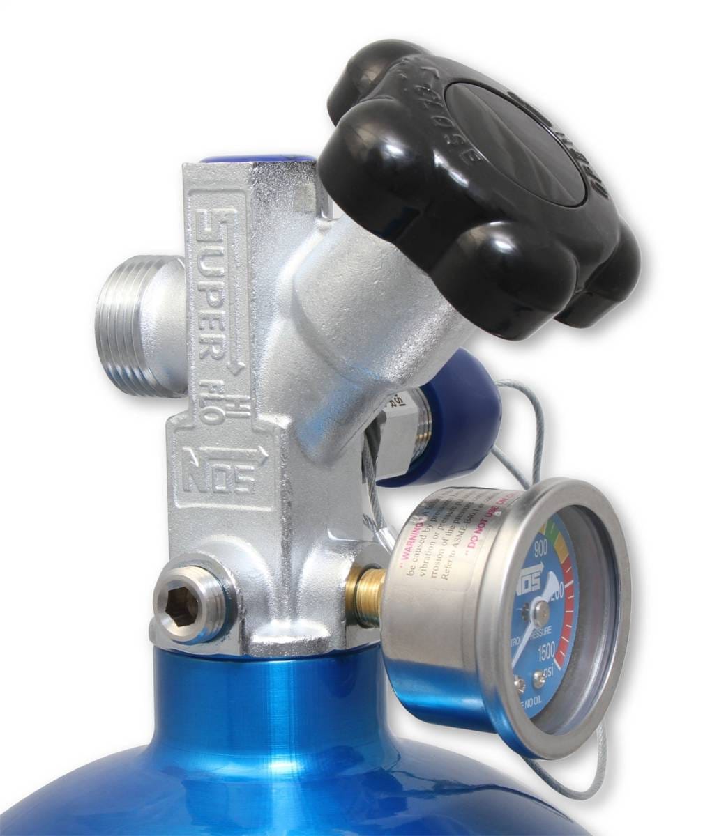 BHHV 05164NOS NOS Plate Wet Nitrous System - GM thumbnail 41