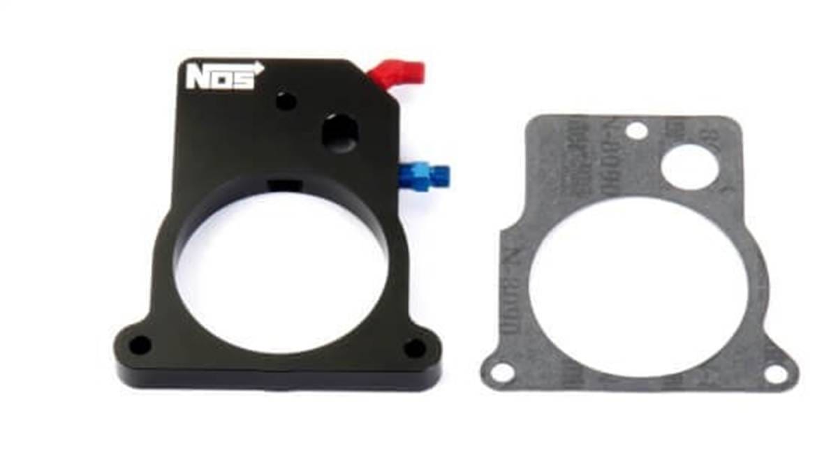 BHHV 07164NOS NOS Sniper Plate Wet Nitrous System - GM thumbnail 33