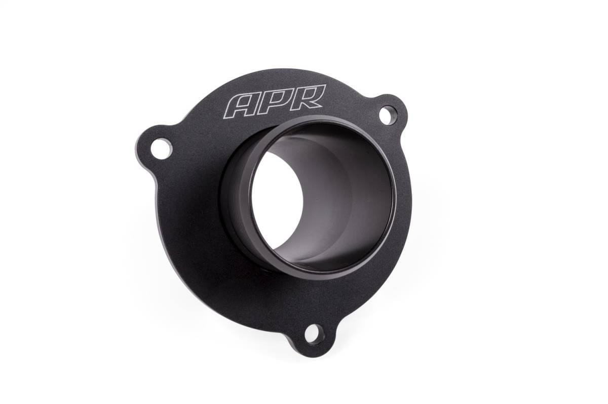 HJQF MS100097 APR Turbo Muffler Delete - Fits select 2009-2026 Audi, Volkswagen applications thumbnail 9
