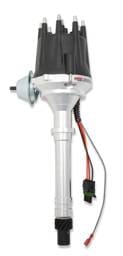 BCCX 83605 Chevy V8 w/Internal Module Distributor and Black Cap