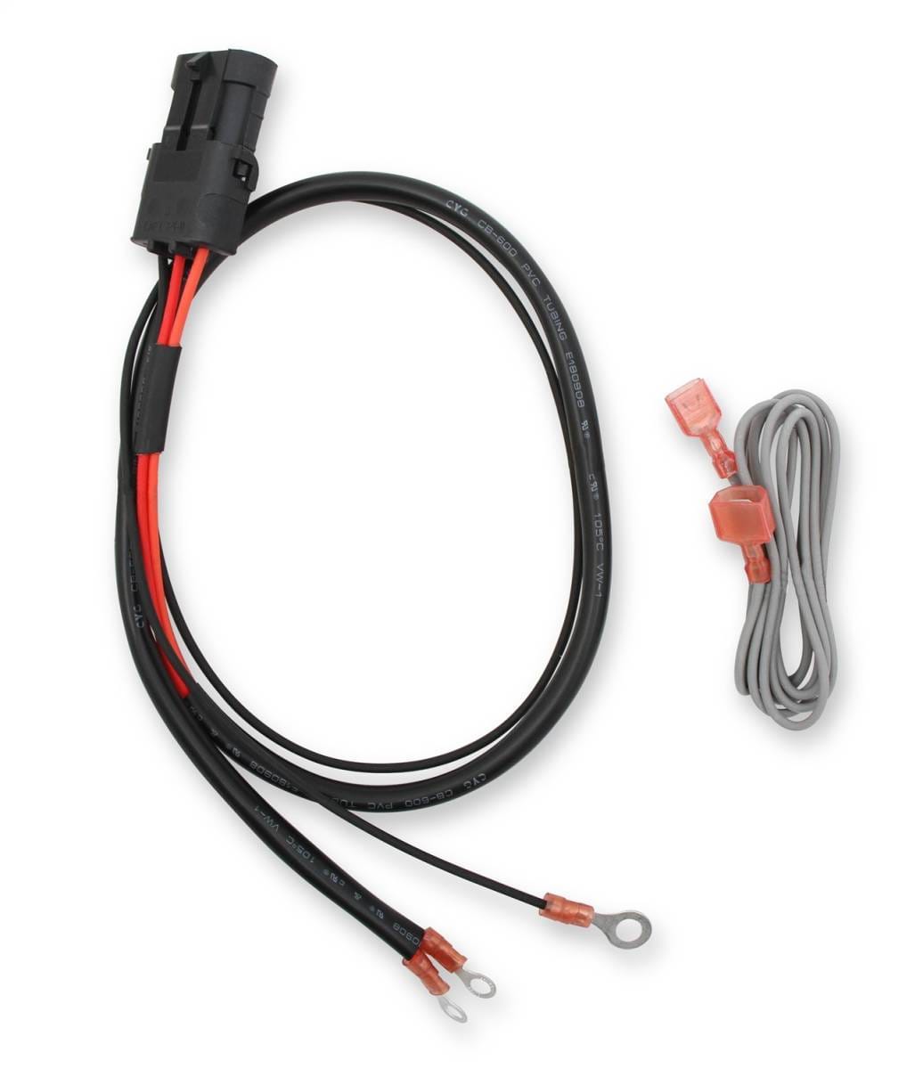 BCCX 83605 Chevy V8 w/Internal Module Distributor and Black Cap thumbnail 2