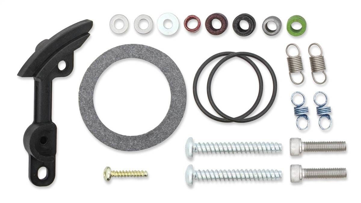 BCCX 83605 Chevy V8 w/Internal Module Distributor and Black Cap thumbnail 7
