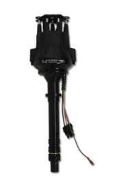 BCCX 83607 Chevy V8 Marine Ready-to-Run Distributor- Black