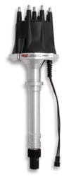 BCCX 85557 Chevy V8 Pro-Billet Distributor w/Black Cap