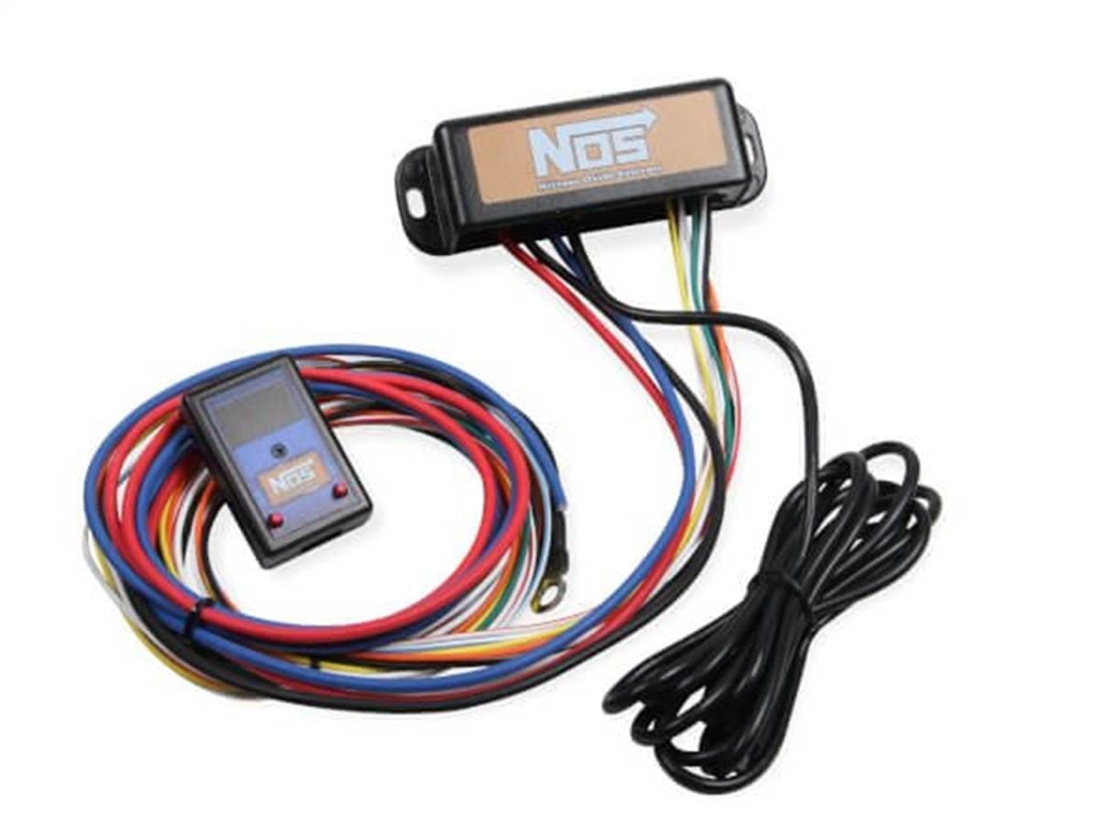 BHHV 02126BNOS NOS Plate Wet Nitrous System - Ford thumbnail 19