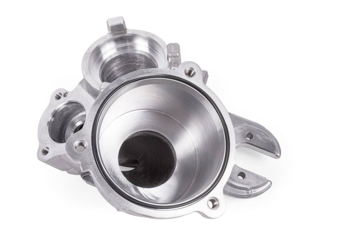 HJQF MS100097 APR Turbo Muffler Delete - Fits select 2009-2026 Audi, Volkswagen applications thumbnail 21