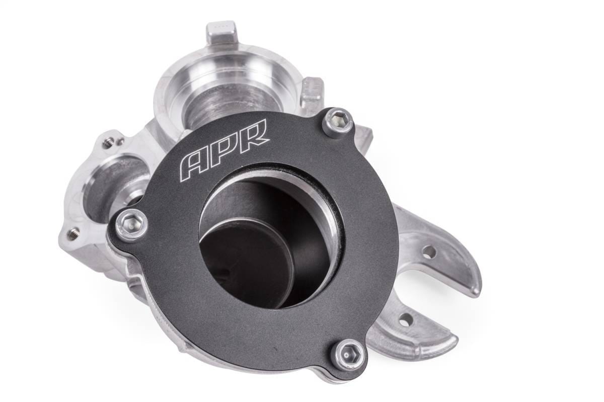 HJQF MS100097 APR Turbo Muffler Delete - Fits select 2009-2026 Audi, Volkswagen applications thumbnail 23