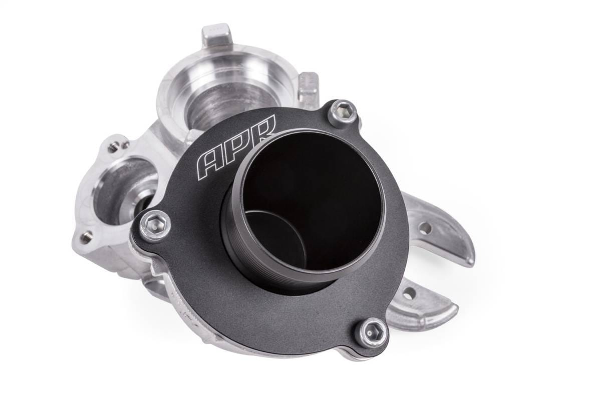 HJQF MS100097 APR Turbo Muffler Delete - Fits select 2009-2026 Audi, Volkswagen applications thumbnail 25