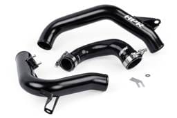 HJQF MS100196 APR Charge Pipes - Turbo Outlet and Throttle Body - 1.8T/2.0T MQB - Fits select 2015-2026 Volkswagen, Audi applications