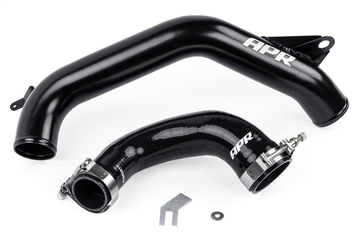 HJQF MS100196 APR Charge Pipes - Turbo Outlet and Throttle Body - 1.8T/2.0T MQB - Fits select 2015-2026 Volkswagen, Audi applications thumbnail 3
