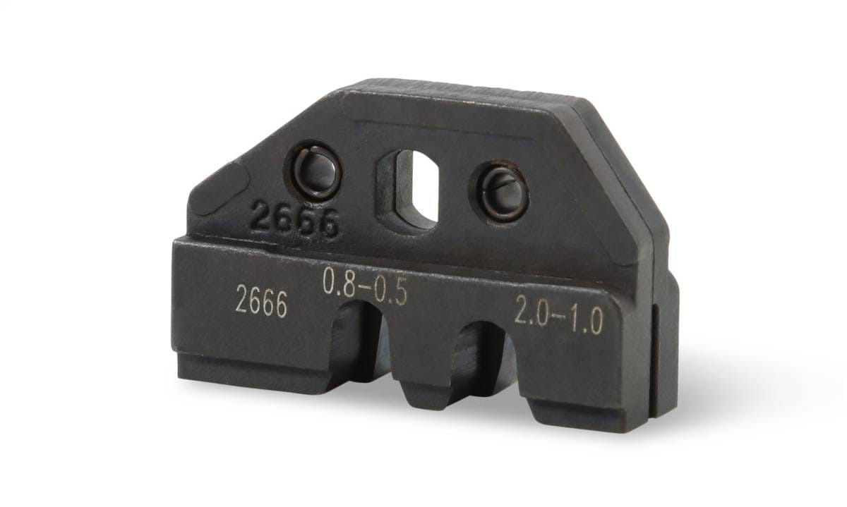 BCCX 3509 Weathertight Crimp Jaws, Fits PN 35051 thumbnail 2