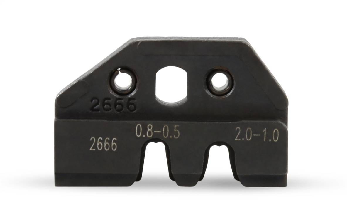 BCCX 3509 Weathertight Crimp Jaws, Fits PN 35051 thumbnail 3