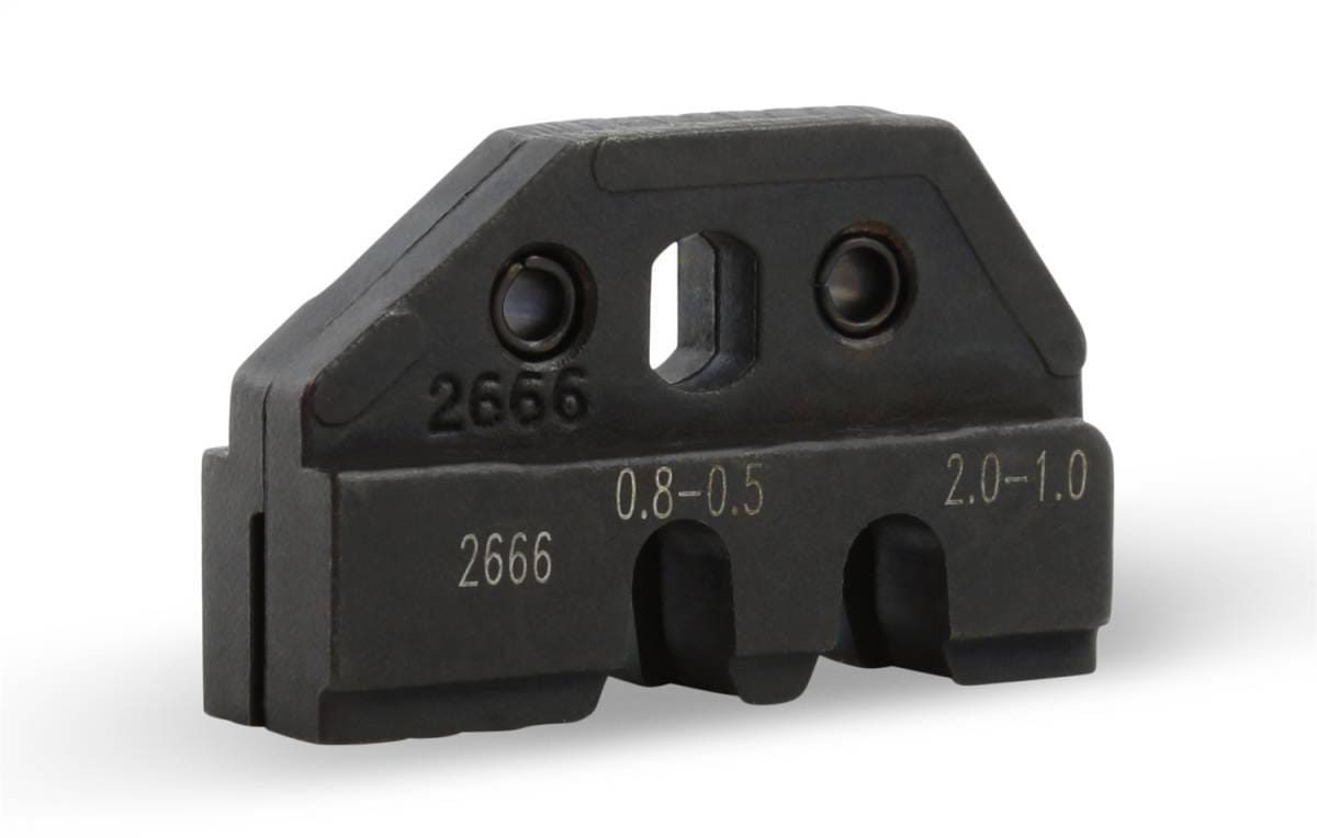 BCCX 3509 Weathertight Crimp Jaws, Fits PN 35051 thumbnail 4