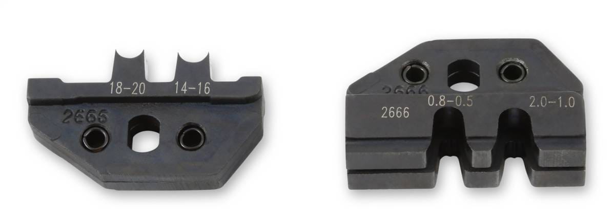 BCCX 3509 Weathertight Crimp Jaws, Fits PN 35051 thumbnail 6