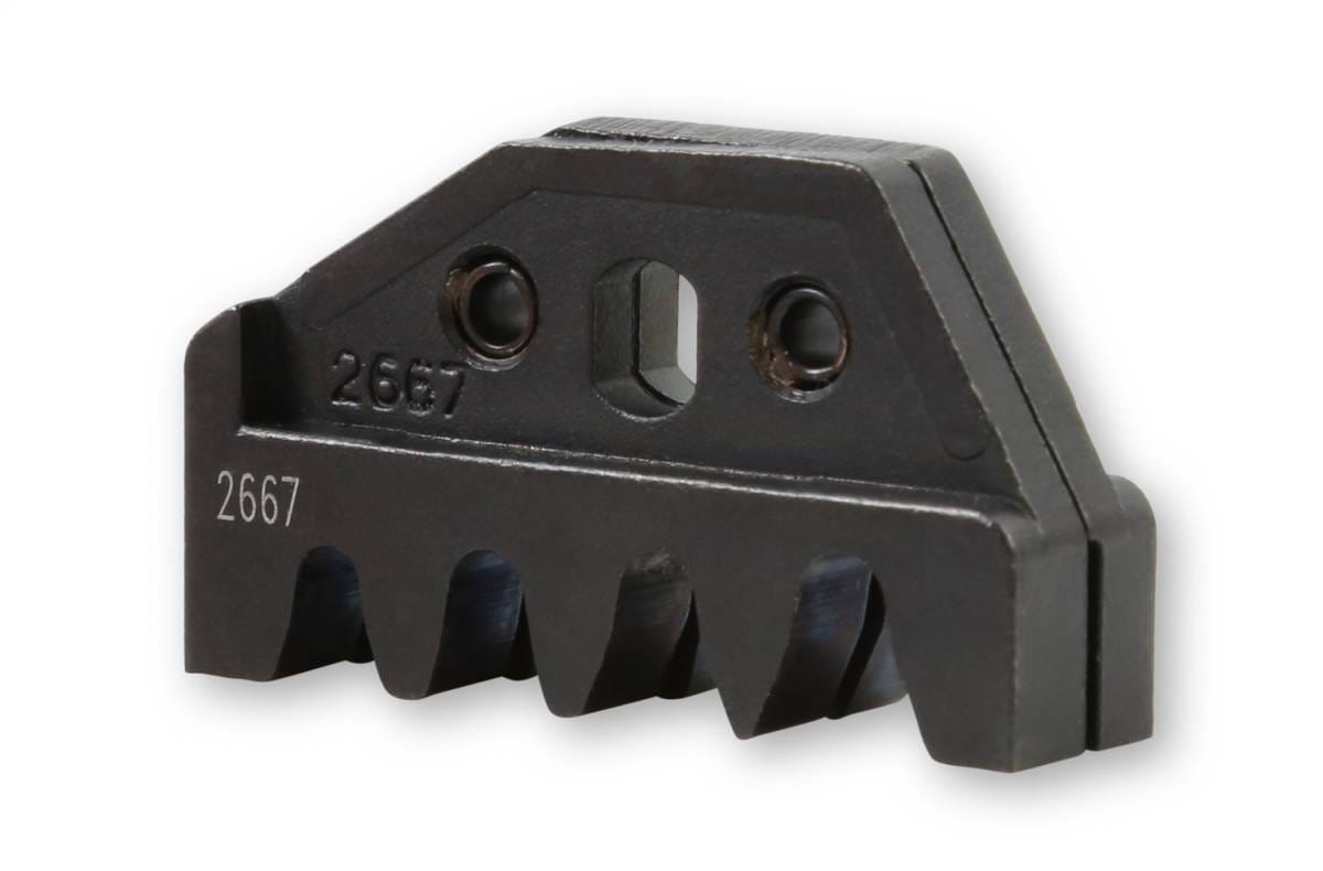 BCCX 3510 Deutsch Connector Crimp Jaws, Fits PN 35051 thumbnail 2