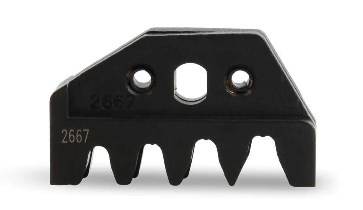 BCCX 3510 Deutsch Connector Crimp Jaws, Fits PN 35051 thumbnail 3