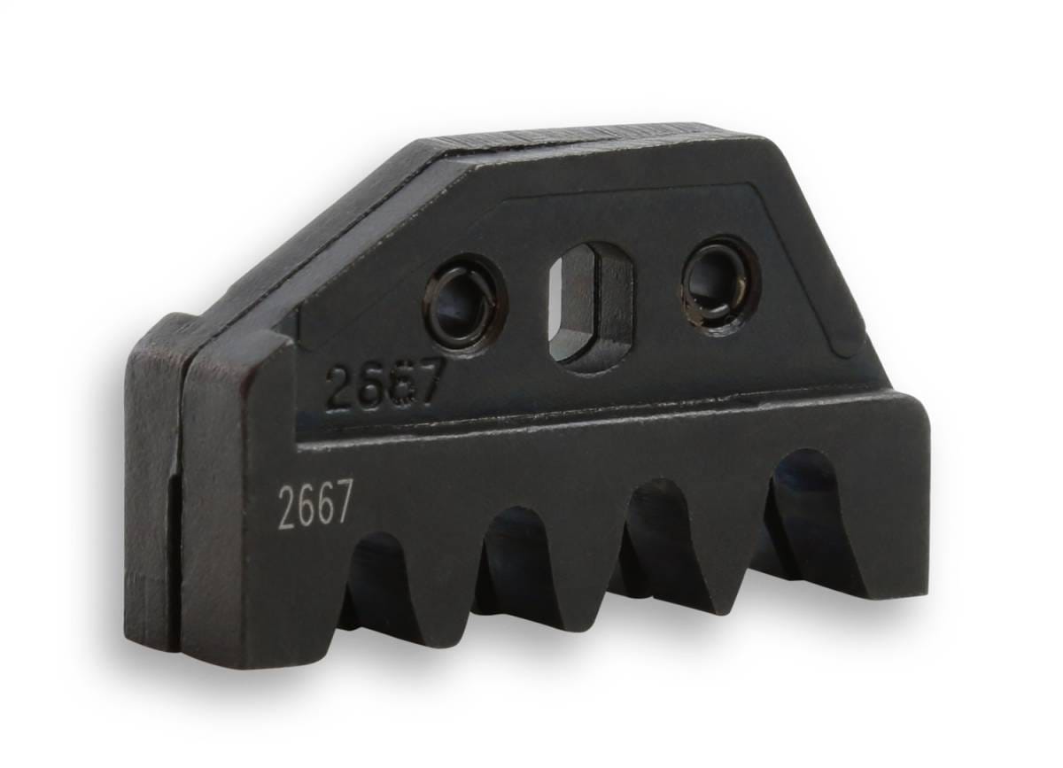 BCCX 3510 Deutsch Connector Crimp Jaws, Fits PN 35051 thumbnail 4