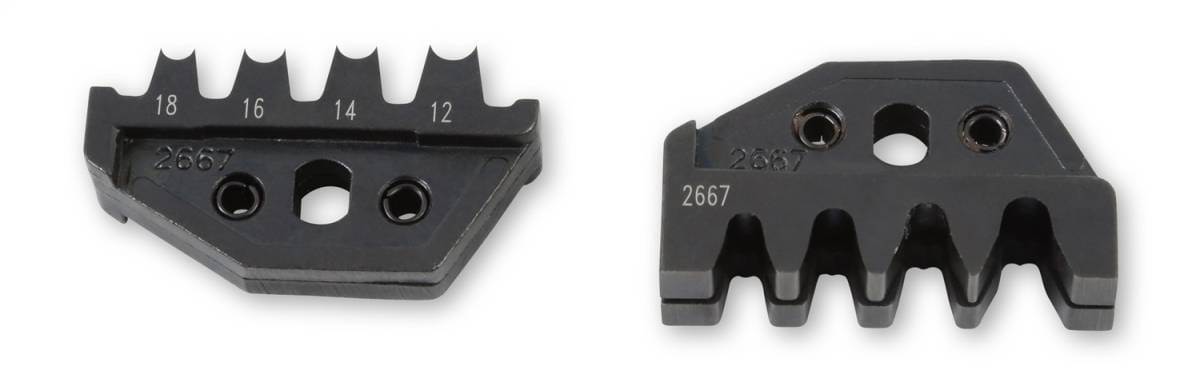 BCCX 3510 Deutsch Connector Crimp Jaws, Fits PN 35051 thumbnail 8