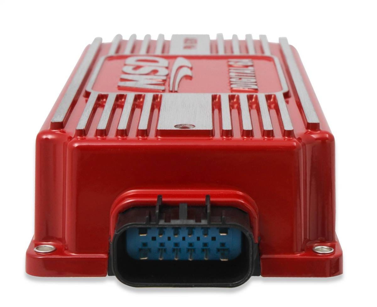BCCX 6201 MSD Digital 6A Ignition Control - Red thumbnail 3