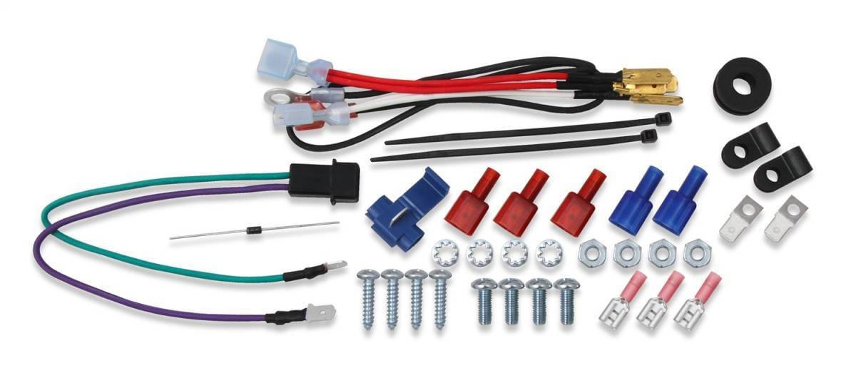 BCCX 6201 MSD Digital 6A Ignition Control - Red thumbnail 5
