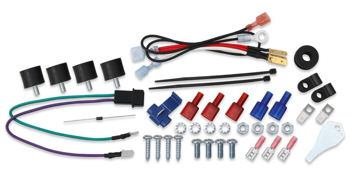 BCCX 6425 MSD Digital 6AL Ignition Control - Red thumbnail 5