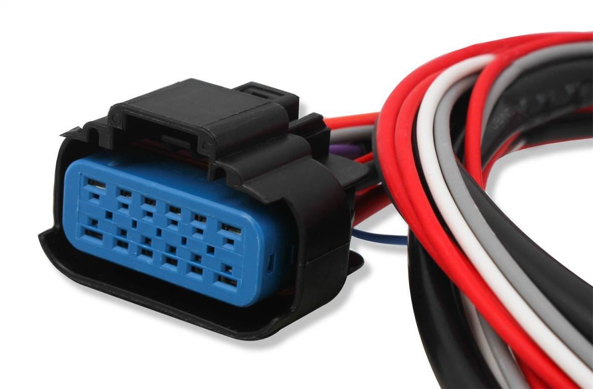 BCCX 6425 MSD Digital 6AL Ignition Control - Red thumbnail 6
