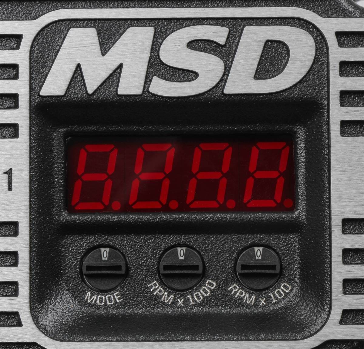 BCCX 6471 MSD Digital 6 Offroad Ignition thumbnail 5