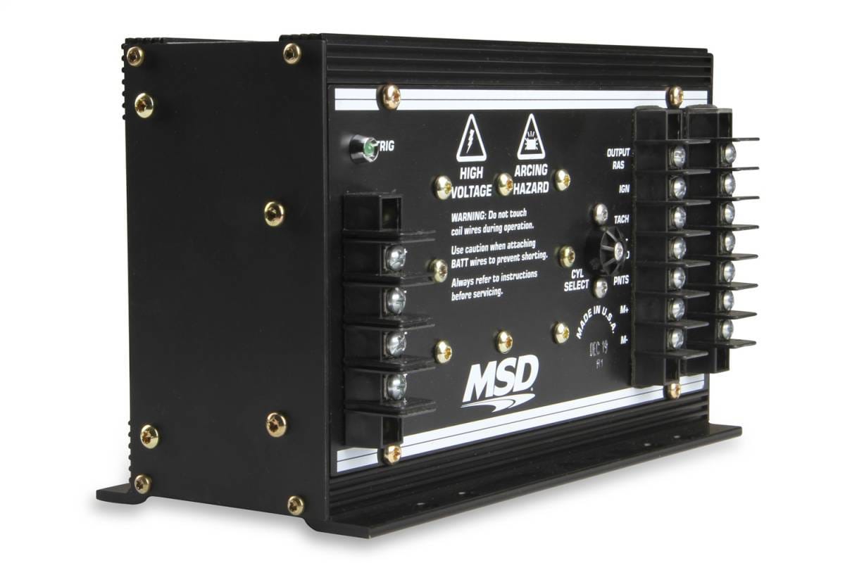 BCCX 7330 MSD 7AL-3 Ignition Control thumbnail 4