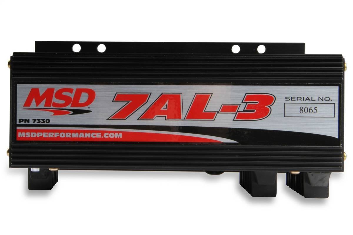 BCCX 7330 MSD 7AL-3 Ignition Control thumbnail 5