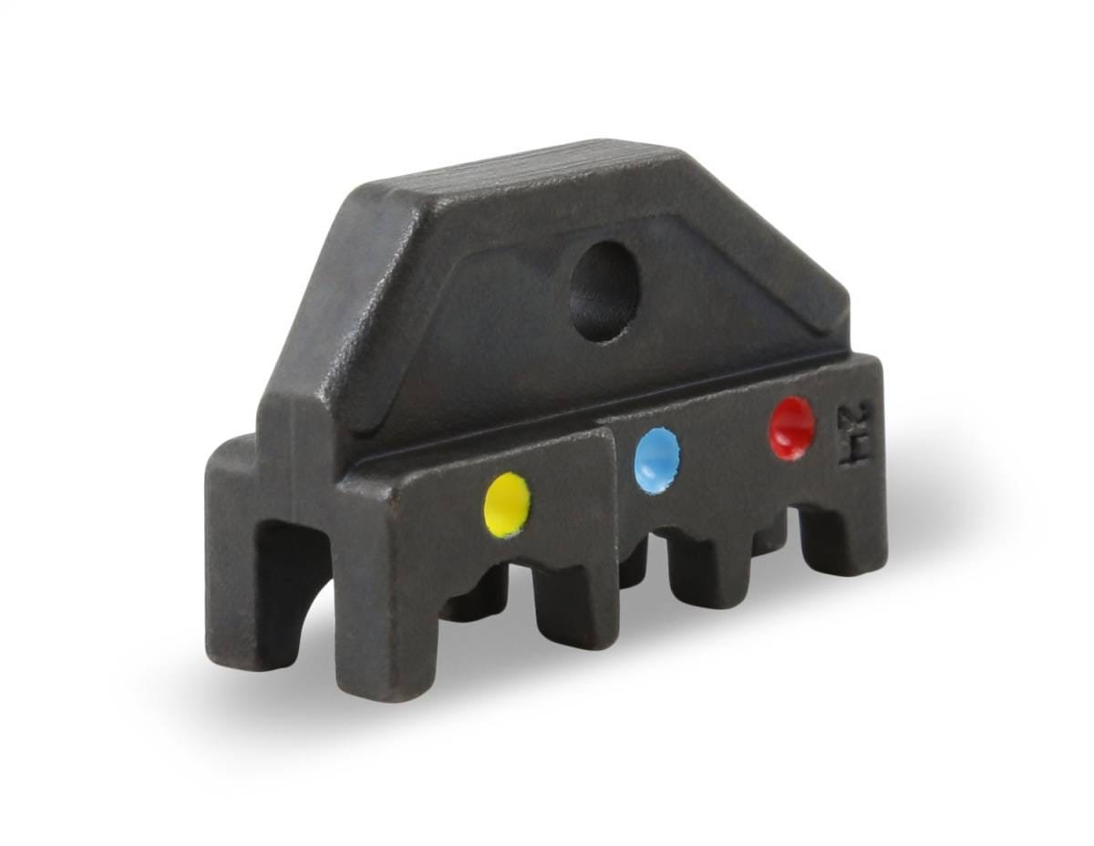 BCCX 3507 AMP Lug Terminals Crimp Jaws, Fits PN 35051 thumbnail 2