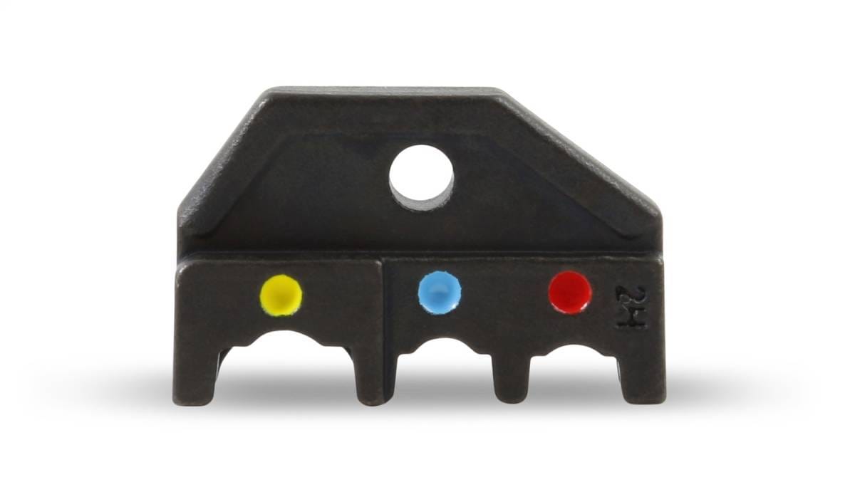 BCCX 3507 AMP Lug Terminals Crimp Jaws, Fits PN 35051 thumbnail 3