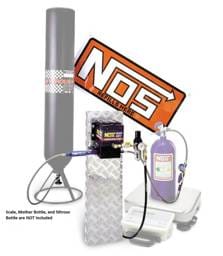 BHHV 14251NOS NOS Nitrous Refill Pump Station -Partial Kit(Scale Must Be Purchased Separately)