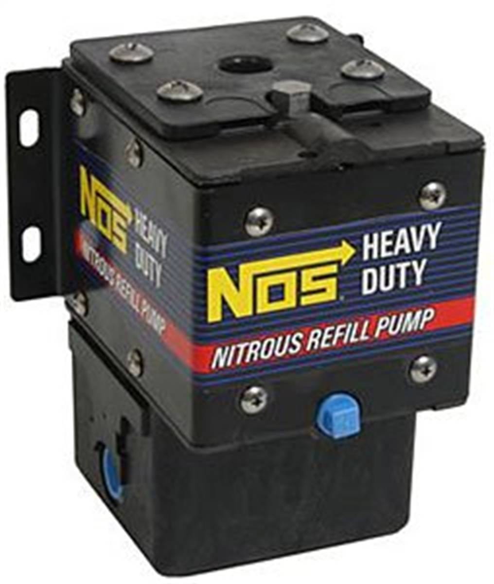 BHHV 14251NOS NOS Nitrous Refill Pump Station -Partial Kit(Scale Must Be Purchased Separately) thumbnail 16