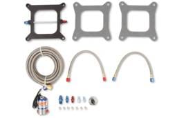BHHV 0025NOS NOS Big Shot Single Stage Upgrade Kits