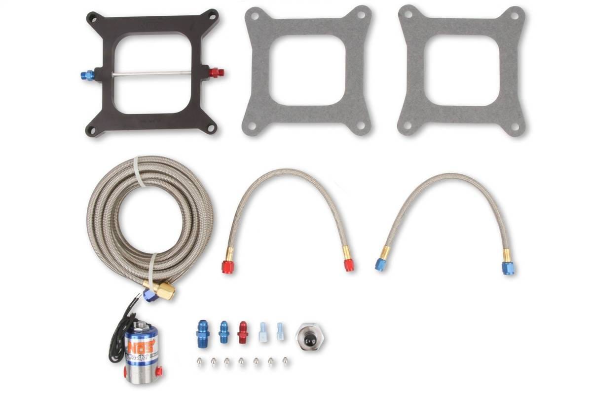 BHHV 0025NOS NOS Big Shot Single Stage Upgrade Kits