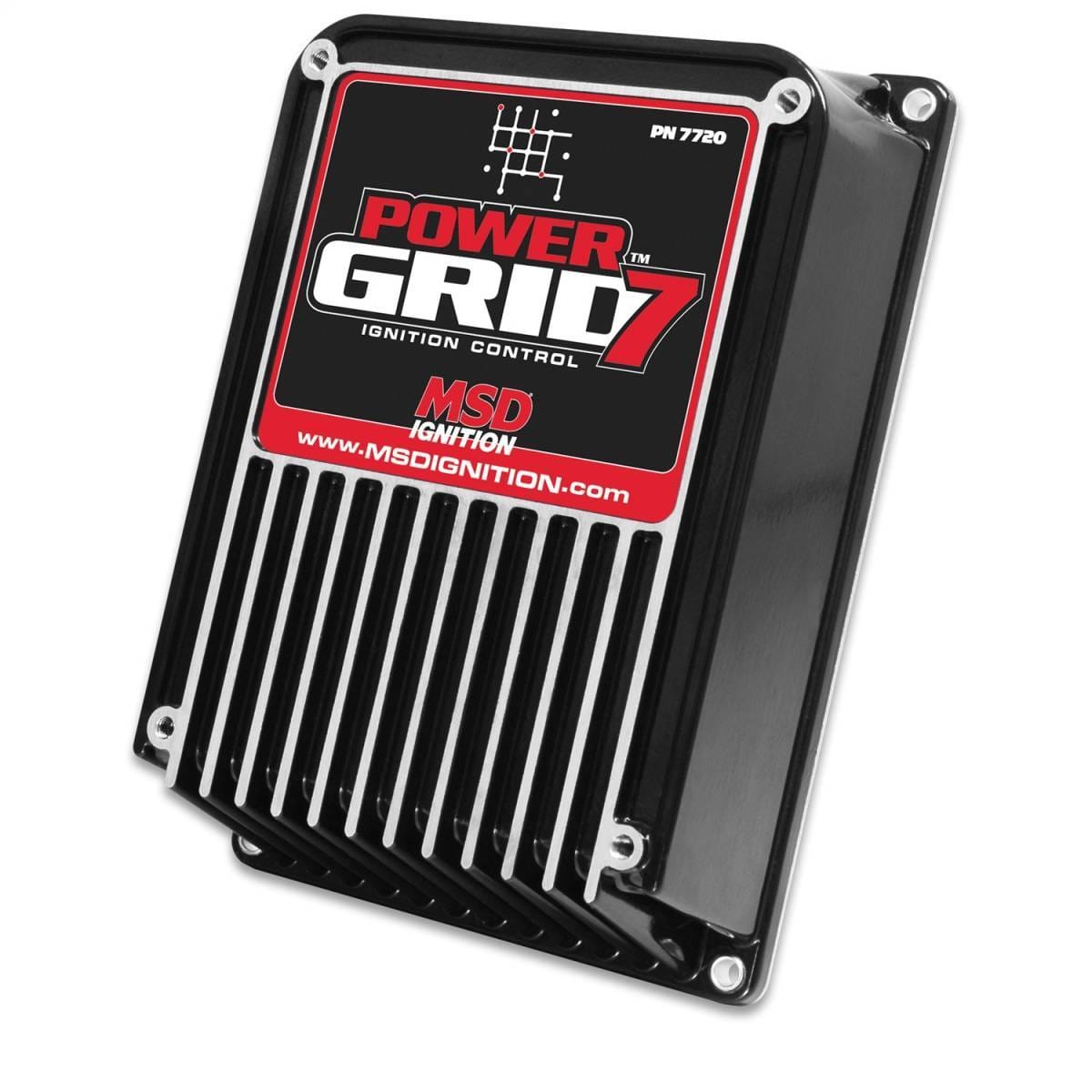 BCCX 7720 MSD Power Grid 7 Ignition Control