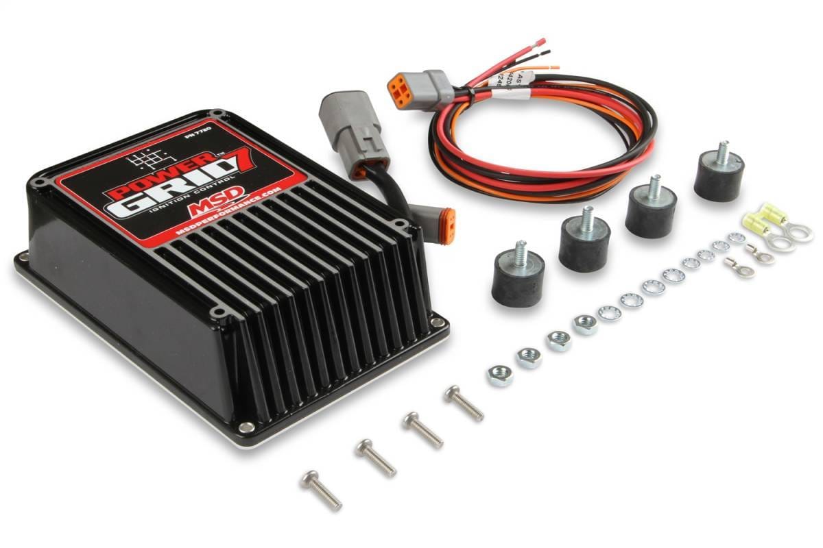 BCCX 7720 MSD Power Grid 7 Ignition Control thumbnail 4