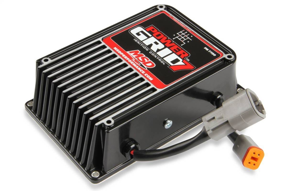 BCCX 7720 MSD Power Grid 7 Ignition Control thumbnail 5