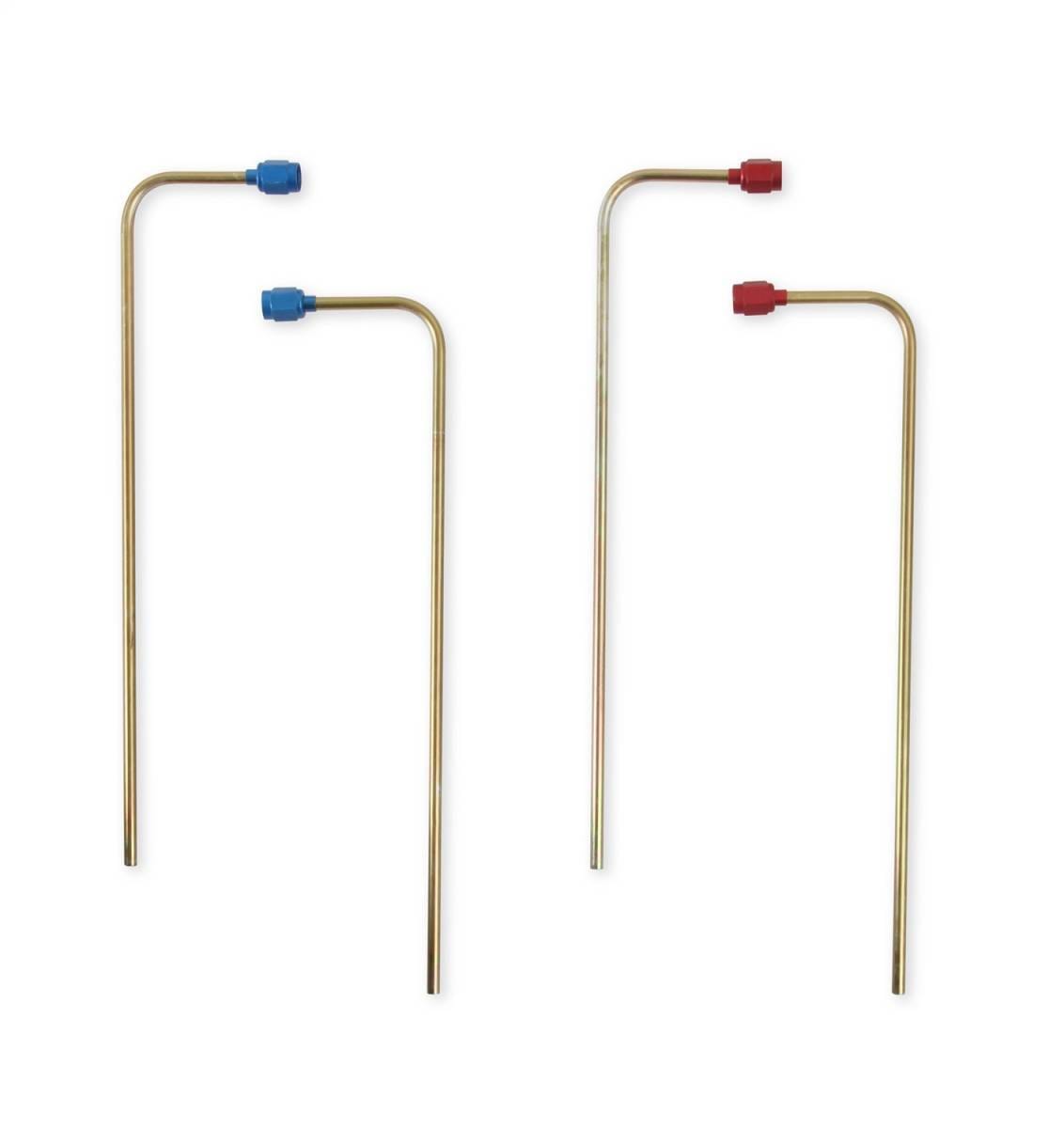 BHHV 02010NOS NOS "CHEATER" 2x4 Holley 4-Bbl / Carter AFB thumbnail 27
