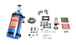 BHHV 02101NOS NOS Big Shot Nitrous System (Holley 4150 Flange)