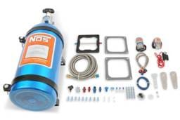 BHHV 02102NOS NOS Big Shot Nitrous System (Holley 4500 Flange)