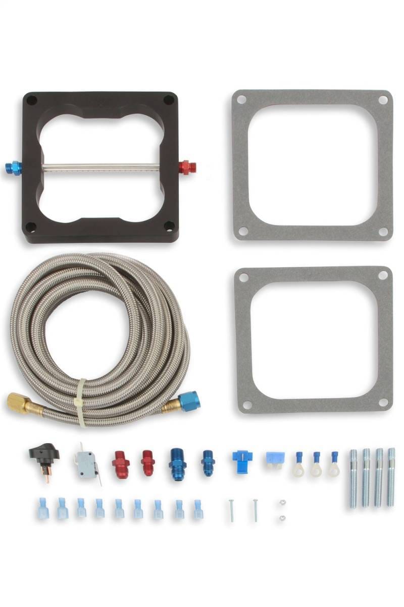 BHHV 02102NOS NOS Big Shot Nitrous System (Holley 4500 Flange) thumbnail 2