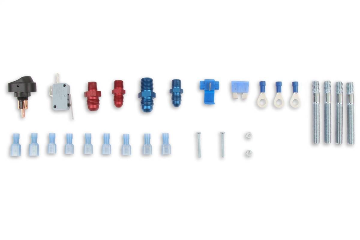 BHHV 02102NOS NOS Big Shot Nitrous System (Holley 4500 Flange) thumbnail 4