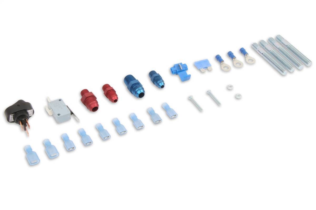BHHV 02102NOS NOS Big Shot Nitrous System (Holley 4500 Flange) thumbnail 6